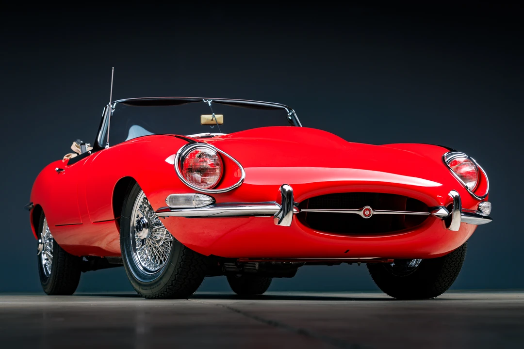 1968 Jaguar E-Type Series 1 - Image 11 of 31