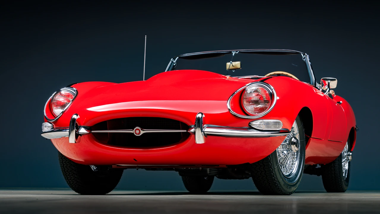 1968 Jaguar E-Type Series 1 - Image 7 of 31