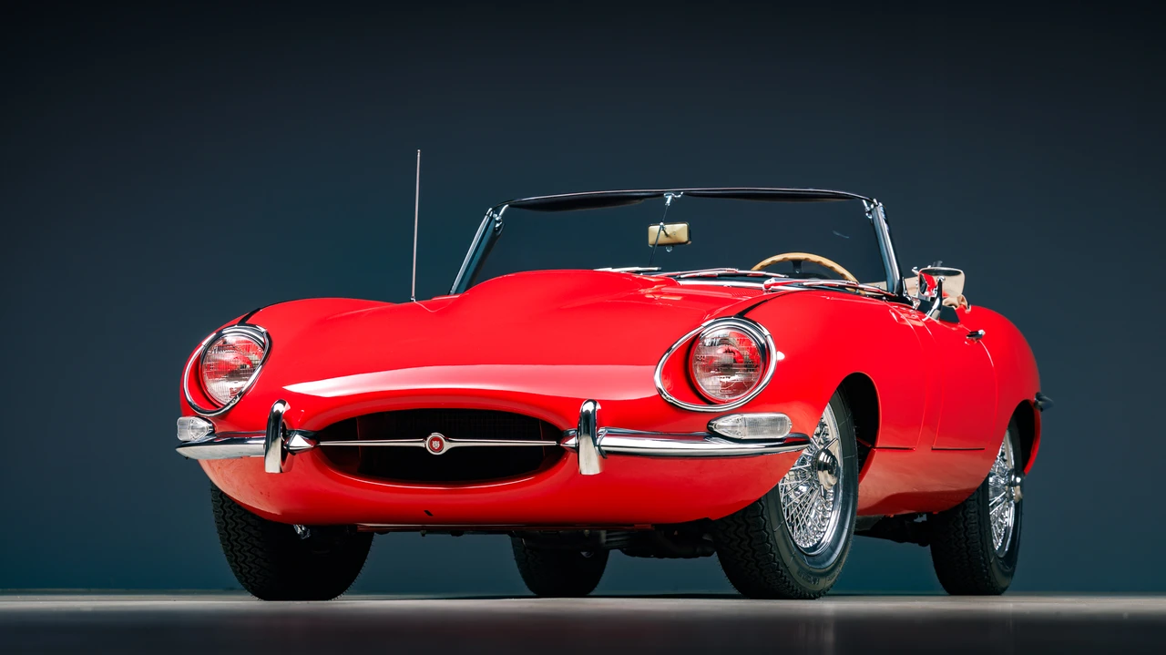 1968 Jaguar E-Type Series 1 - Image 6 of 31