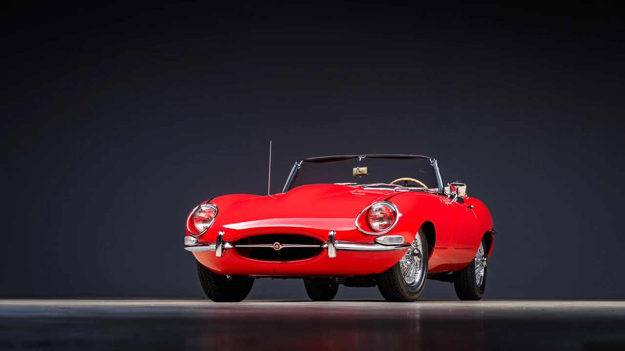 1968 Jaguar E-Type Series 1 - Image 5 of 31