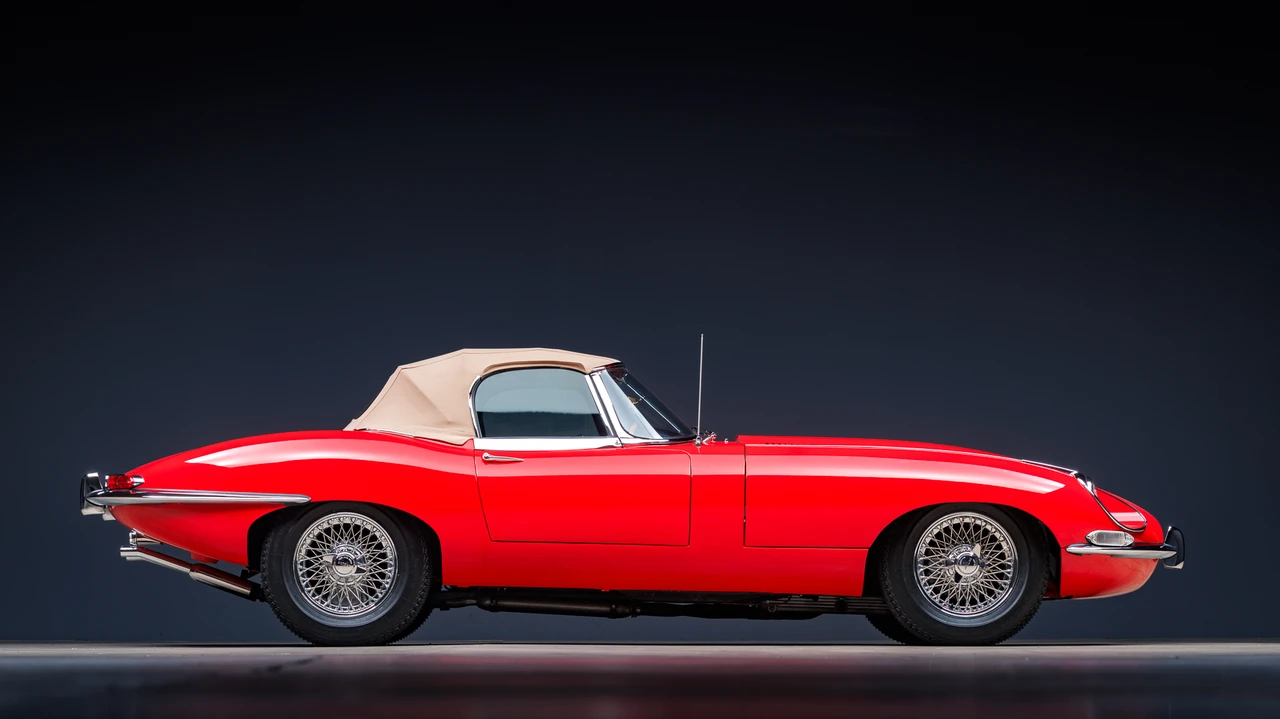 1968 Jaguar E-Type Series 1 - Image 15 of 31