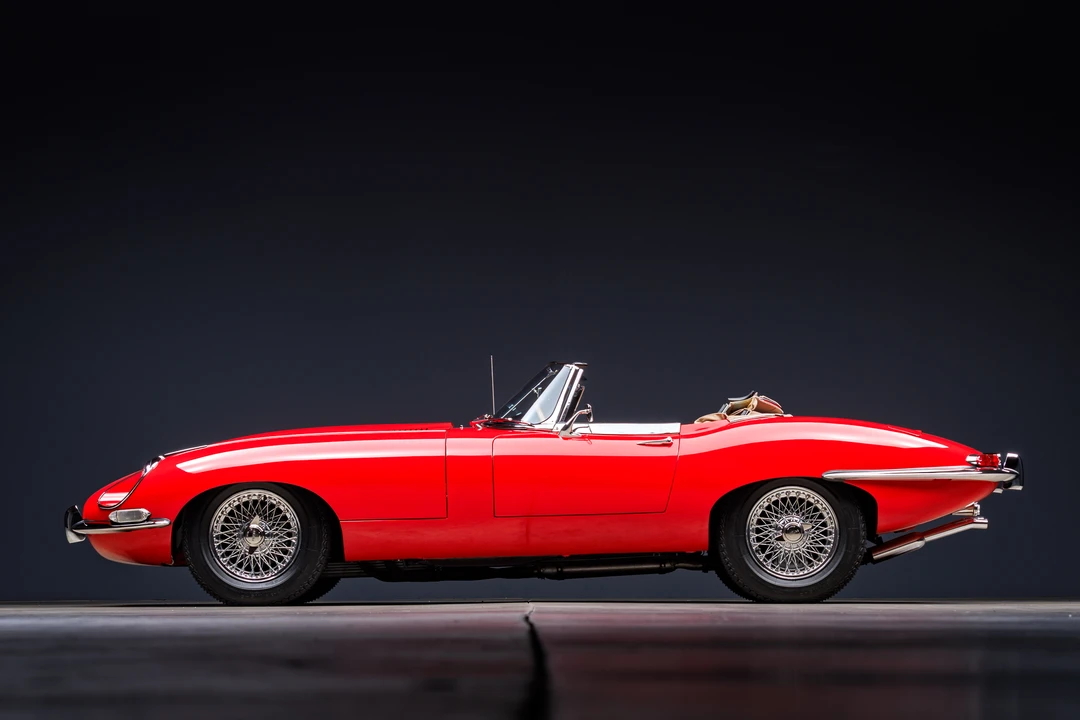 1968 Jaguar E-Type Series 1 - Image 29 of 31
