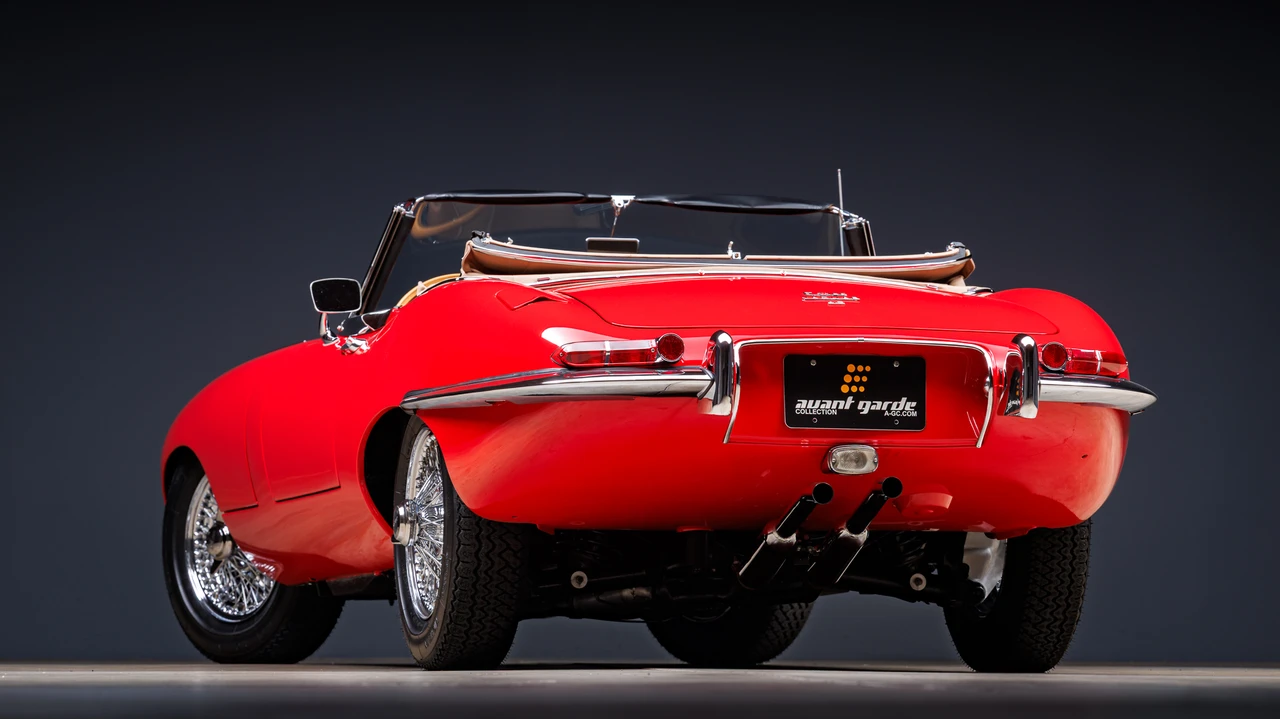 1968 Jaguar E-Type Series 1 - Image 25 of 31