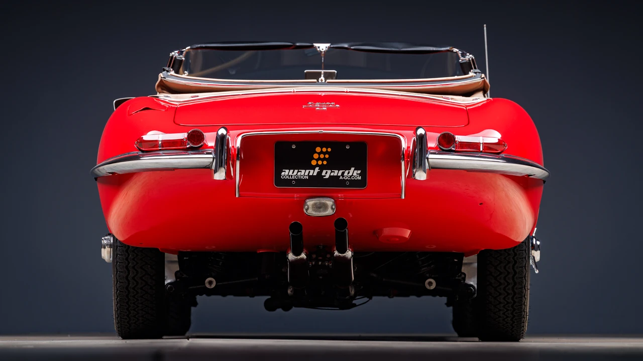 1968 Jaguar E-Type Series 1 - Image 22 of 31
