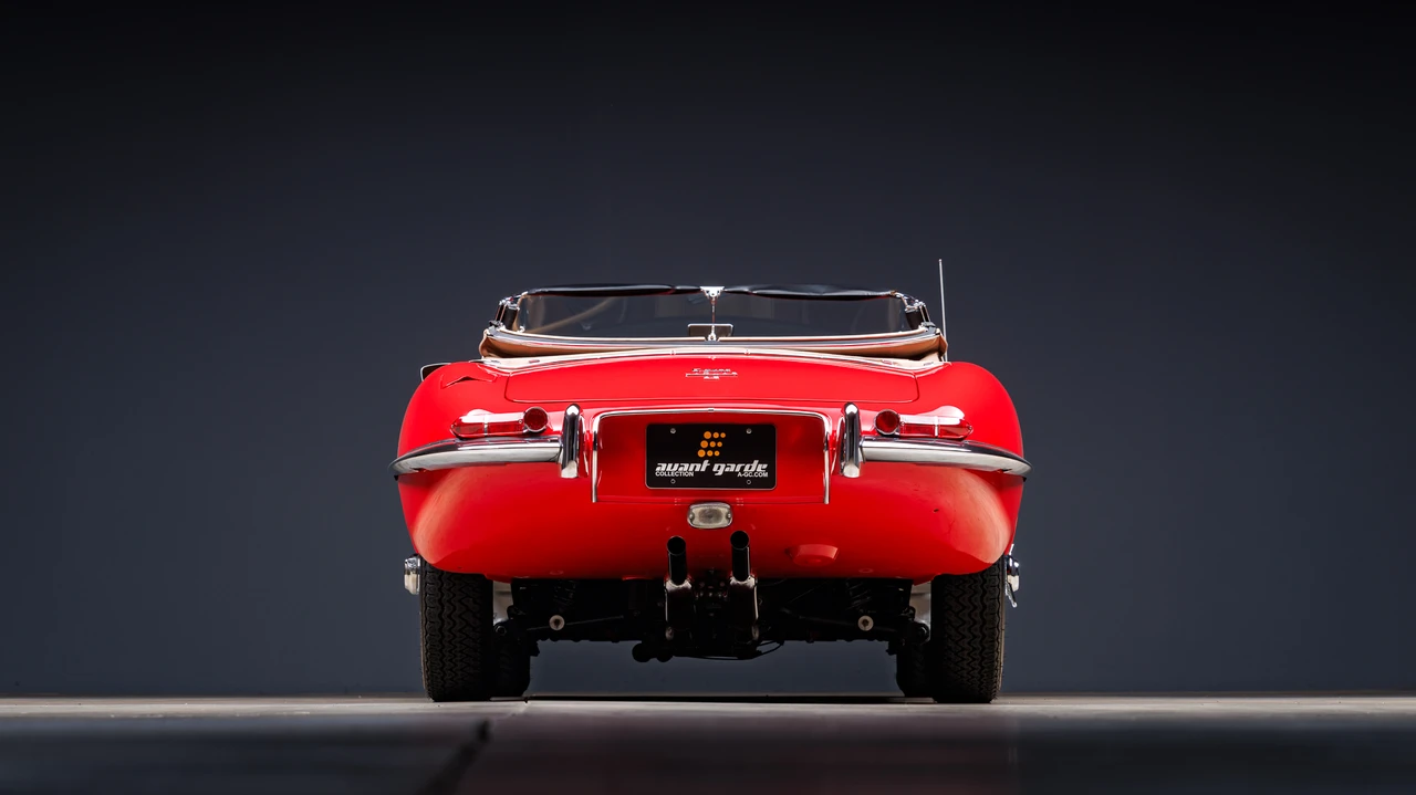 1968 Jaguar E-Type Series 1 - Image 21 of 31