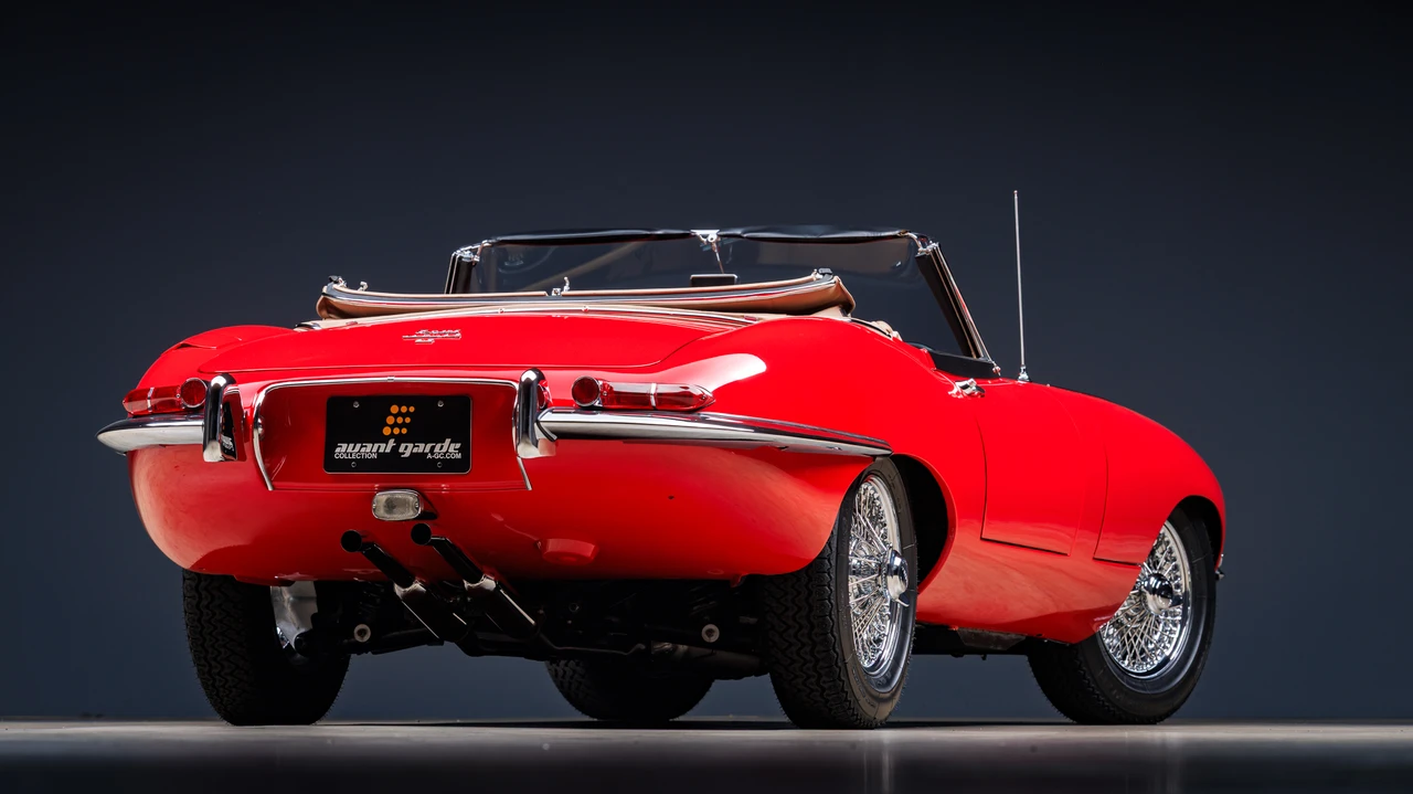 1968 Jaguar E-Type Series 1 - Image 19 of 31