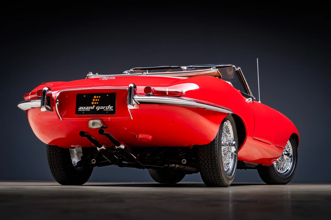 1968 Jaguar E-Type Series 1 - Image 20 of 31