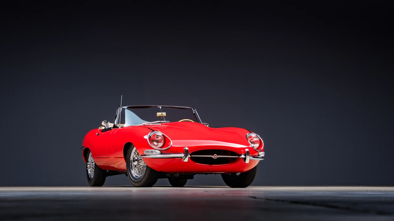 1968 Jaguar E-Type Series 1 - Image 10 of 31