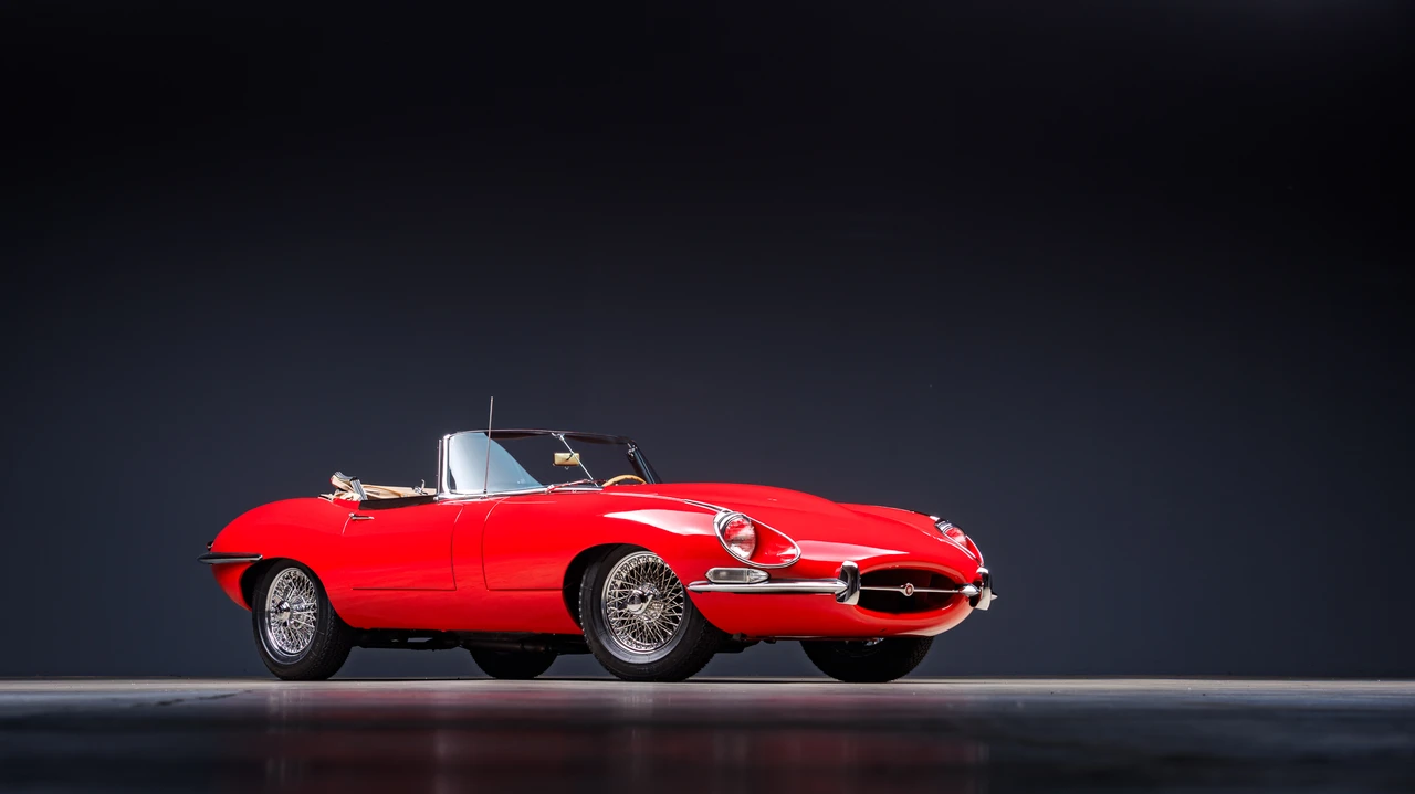 1968 Jaguar E-Type Series 1 - Image 13 of 31