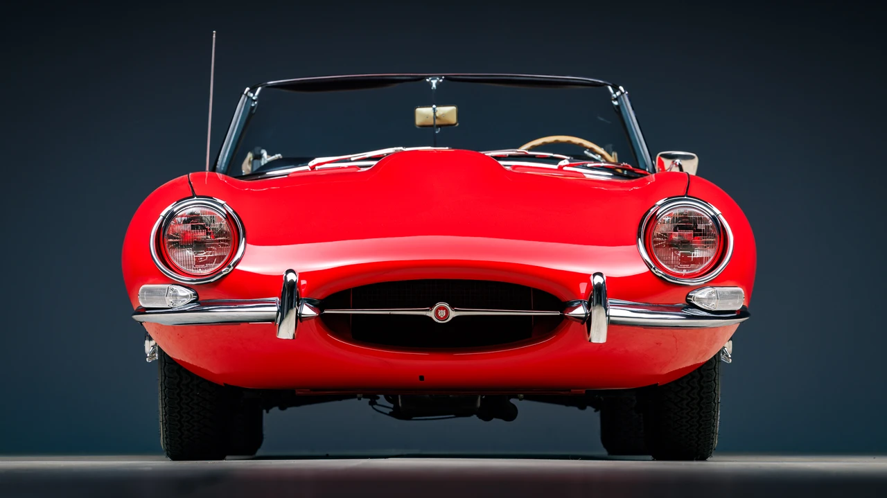 1968 Jaguar E-Type Series 1 - Image 8 of 31