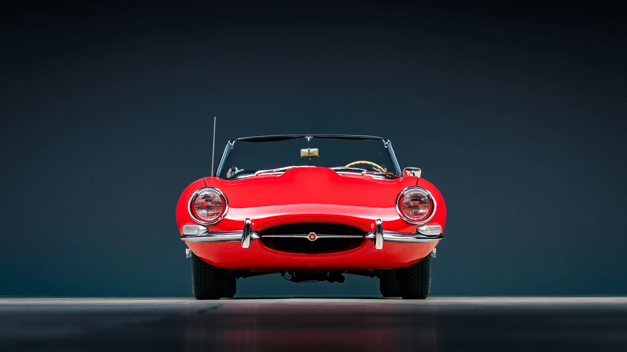 1968 Jaguar E-Type Series 1 - Image 9 of 31