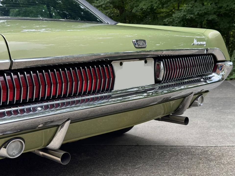 1968 Mercury Cougar 1st Gen - Image 31 of 31