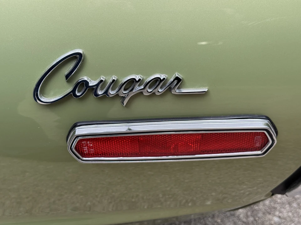 1968 Mercury Cougar 1st Gen - Image 20 of 31