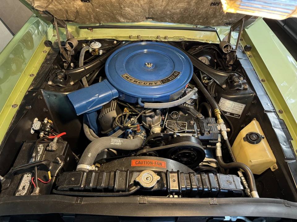 1968 Mercury Cougar 1st Gen - Image 3 of 31