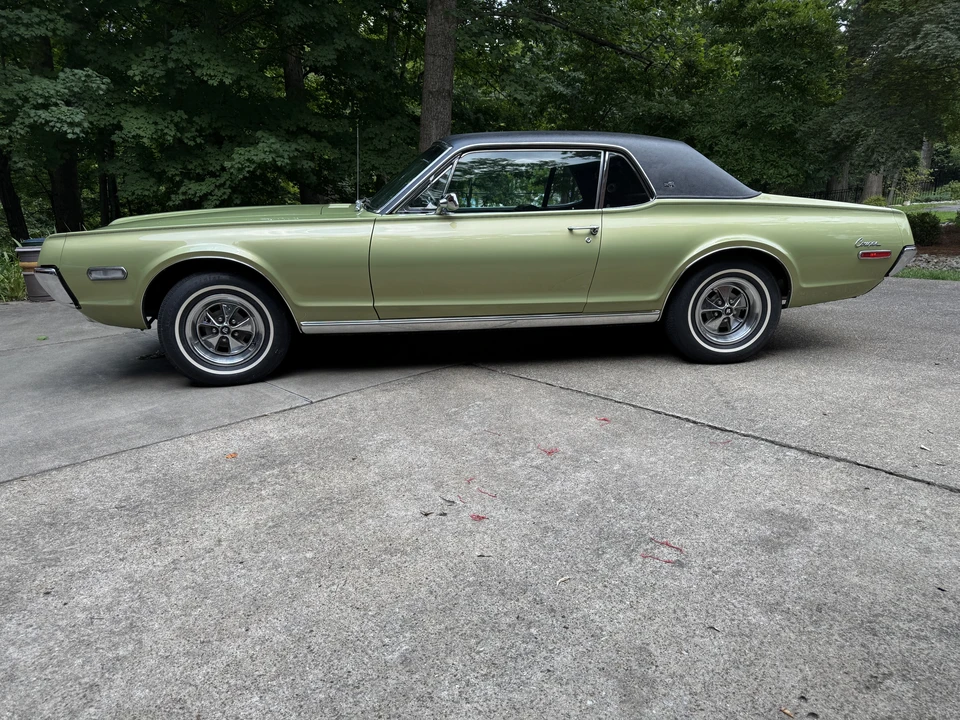 1968 Mercury Cougar 1st Gen - Image 7 of 31