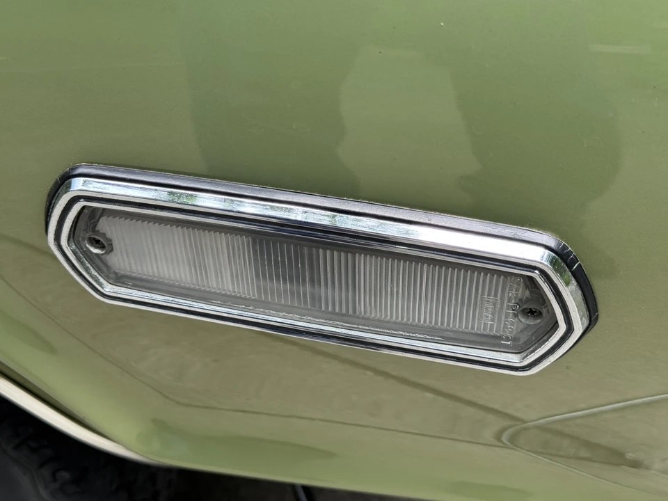 1968 Mercury Cougar 1st Gen - Image 30 of 31