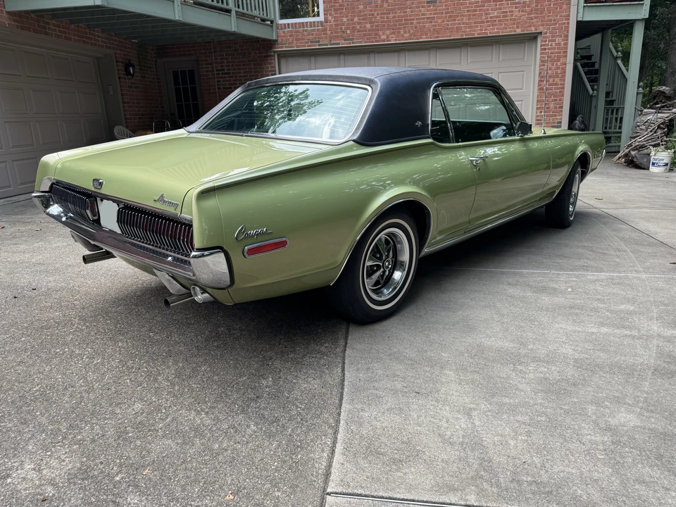 1968 Mercury Cougar 1st Gen - Image 5 of 31