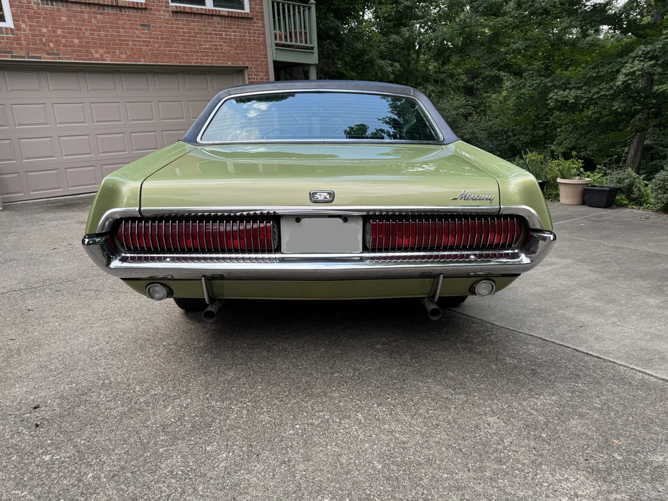 1968 Mercury Cougar 1st Gen - Image 4 of 31