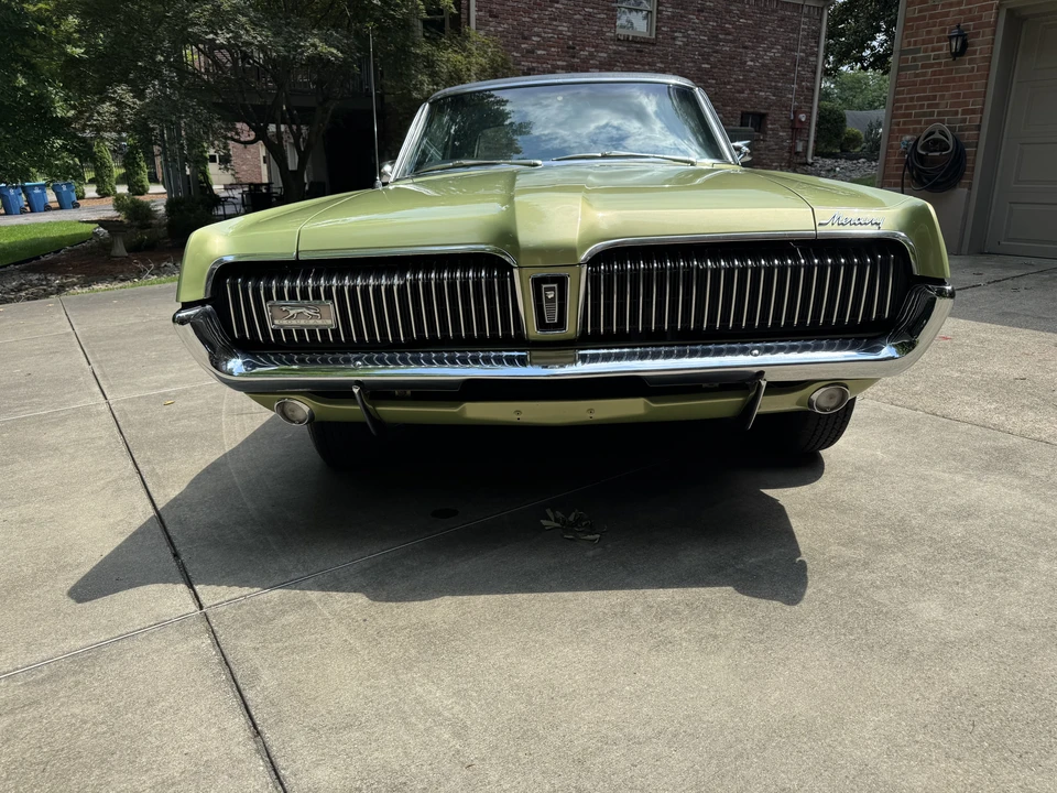 1968 Mercury Cougar 1st Gen - Image 8 of 31