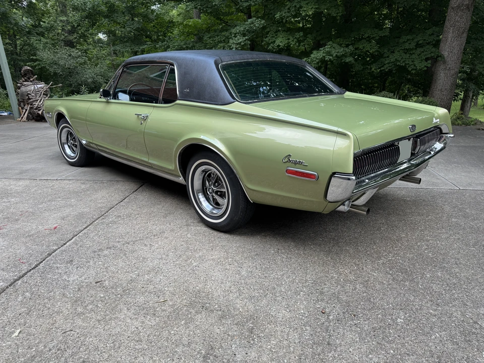 1968 Mercury Cougar 1st Gen - Image 11 of 31