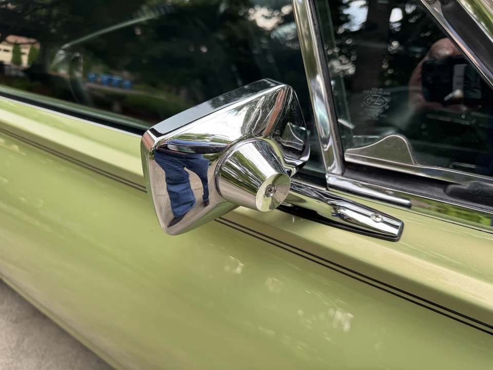 1968 Mercury Cougar 1st Gen - Image 21 of 31