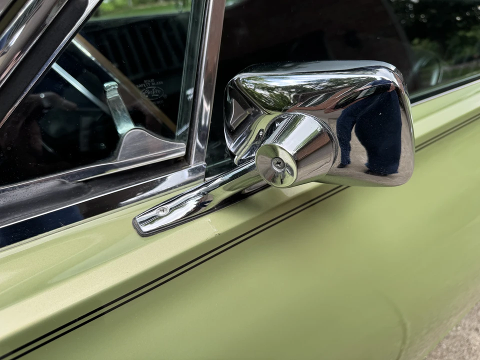 1968 Mercury Cougar 1st Gen - Image 22 of 31