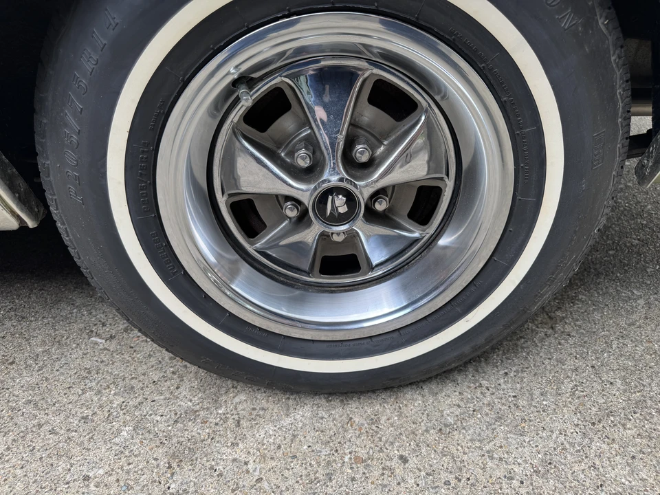 1968 Mercury Cougar 1st Gen - Image 17 of 31