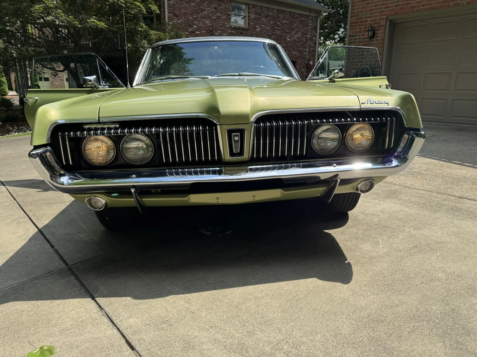 1968 Mercury Cougar 1st Gen - Image 15 of 31