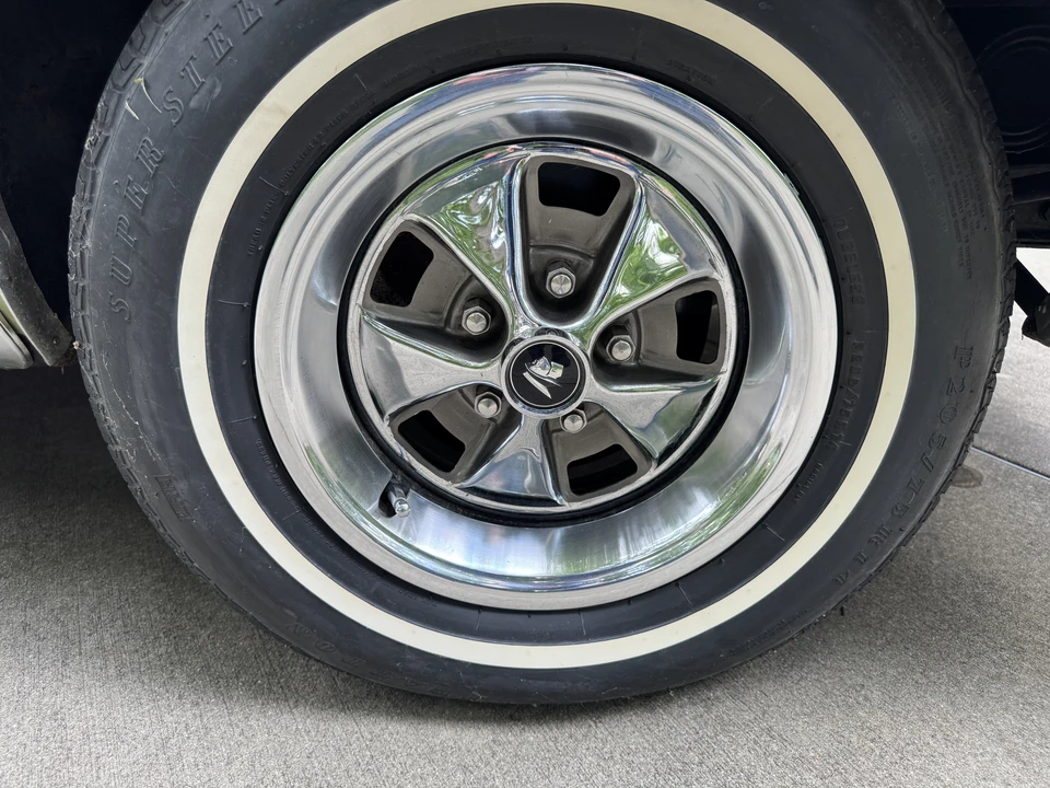 1968 Mercury Cougar 1st Gen - Image 19 of 31