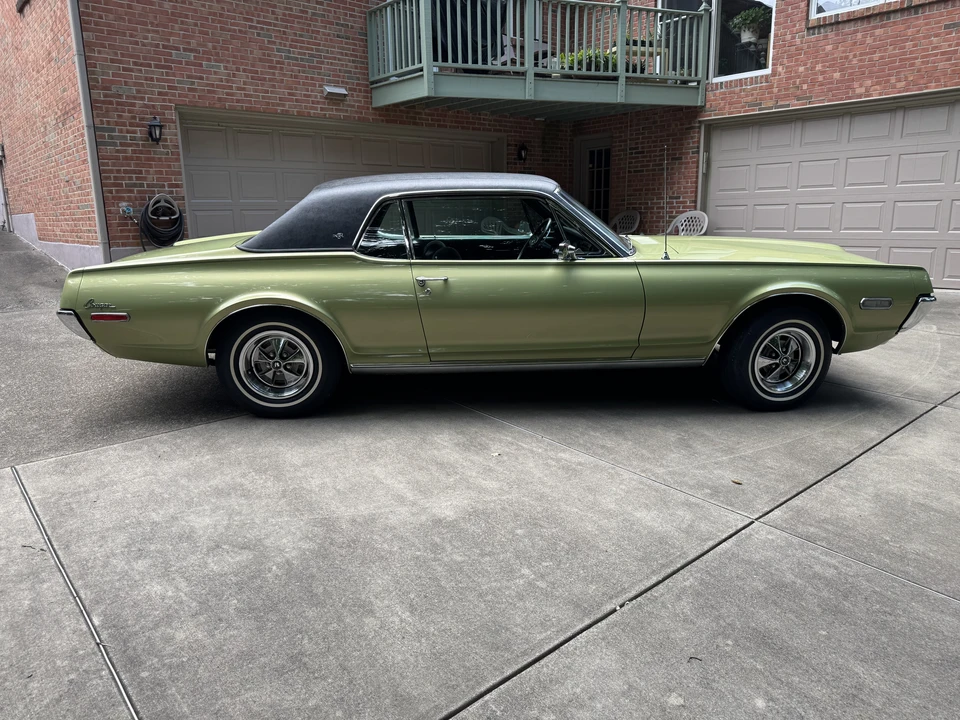 1968 Mercury Cougar 1st Gen - Image 6 of 31