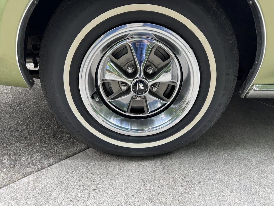 1968 Mercury Cougar 1st Gen - Image 18 of 31