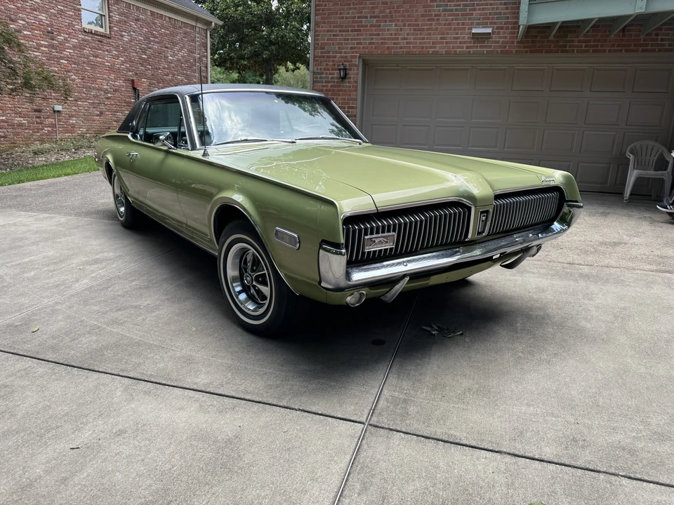 1968 Mercury Cougar 1st Gen - Image 7 of 31
