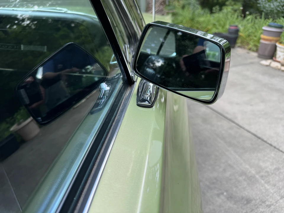 1968 Mercury Cougar 1st Gen - Image 24 of 31