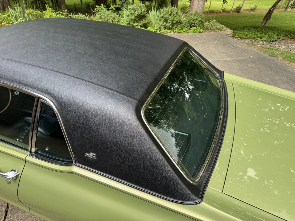 1968 Mercury Cougar 1st Gen - Image 27 of 31