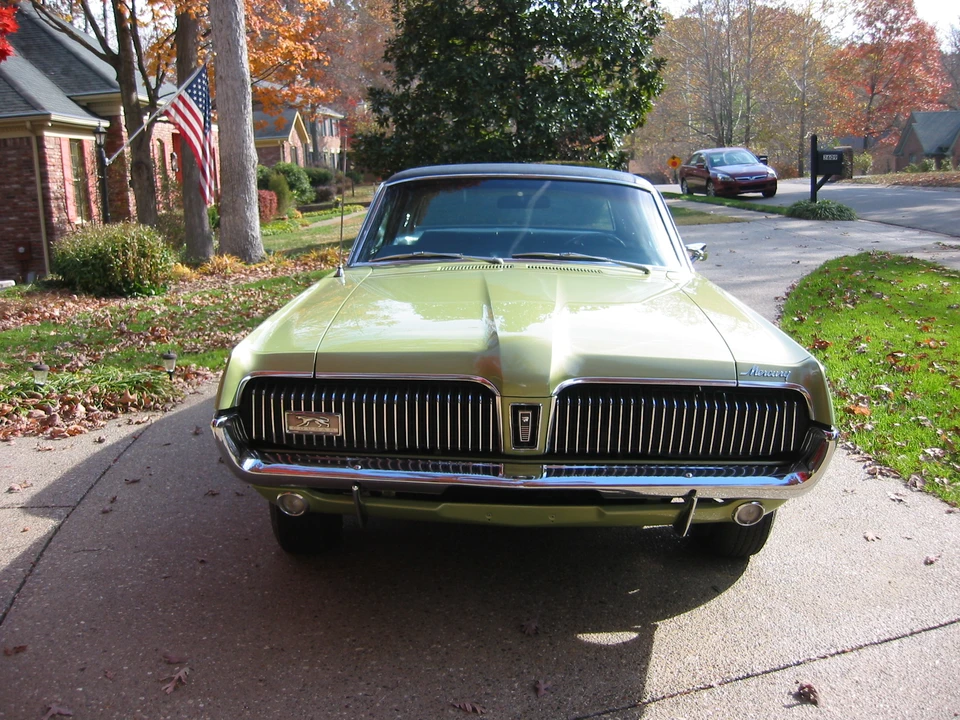 1968 Mercury Cougar 1st Gen - Image 14 of 31