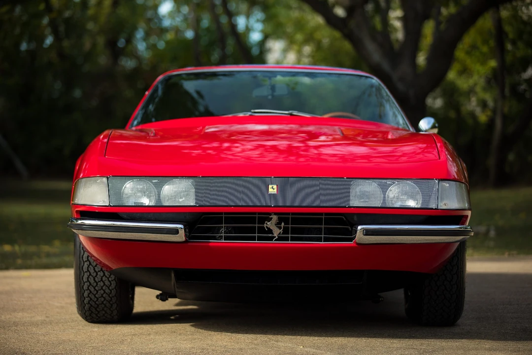 1969 Ferrari Daytona Spider - Image 3 of 31