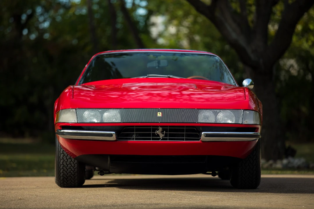 1969 Ferrari Daytona Spider - Image 4 of 31