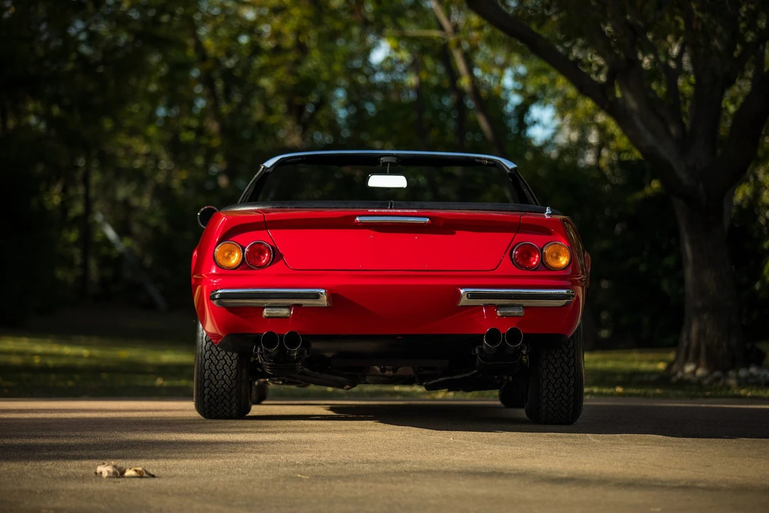 1969 Ferrari Daytona Spider - Image 10 of 31