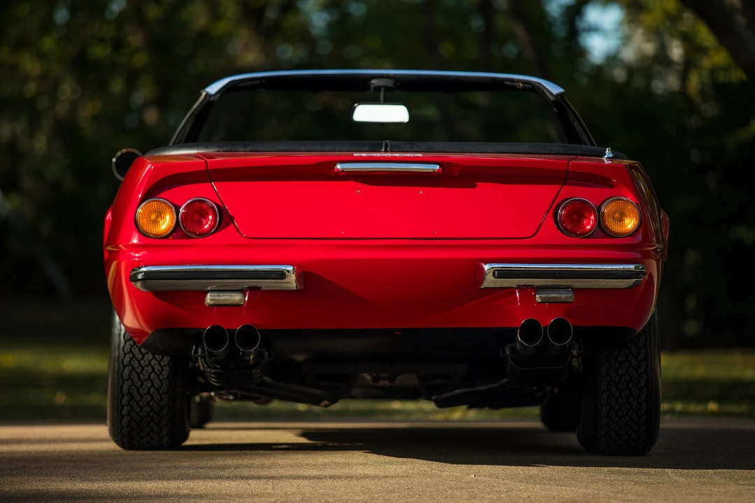1969 Ferrari Daytona Spider - Image 12 of 31