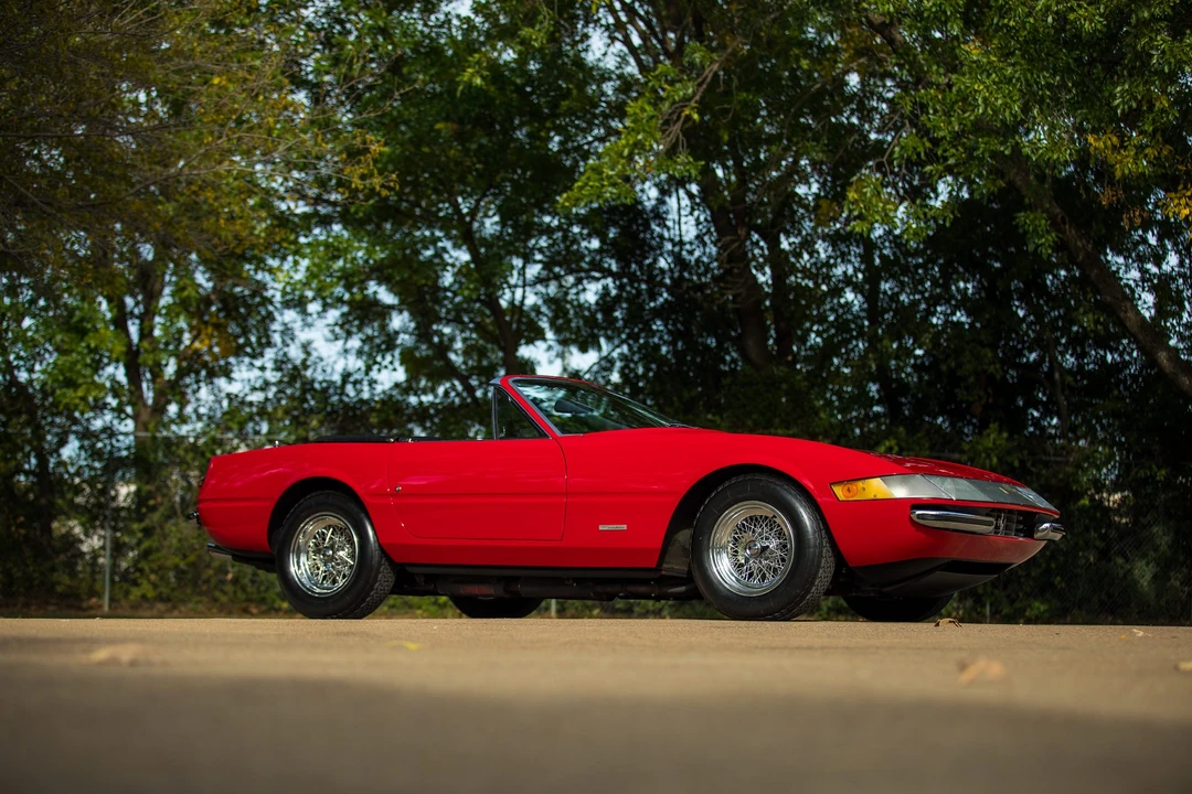 1969 Ferrari Daytona Spider - Image 15 of 31