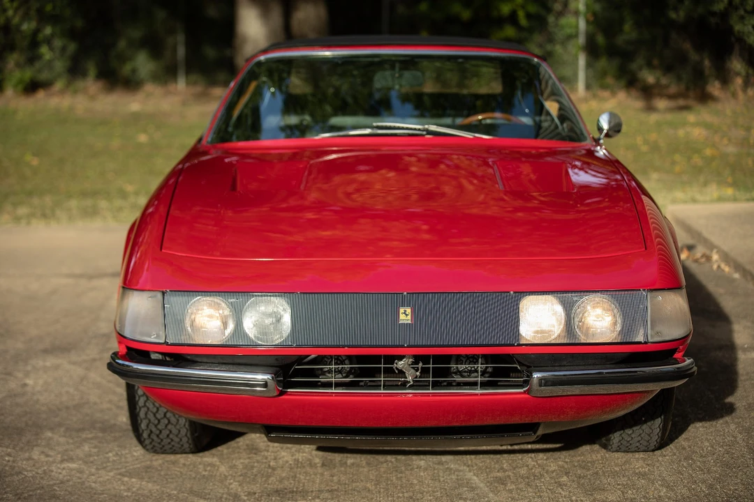 1969 Ferrari Daytona Spider - Image 17 of 31