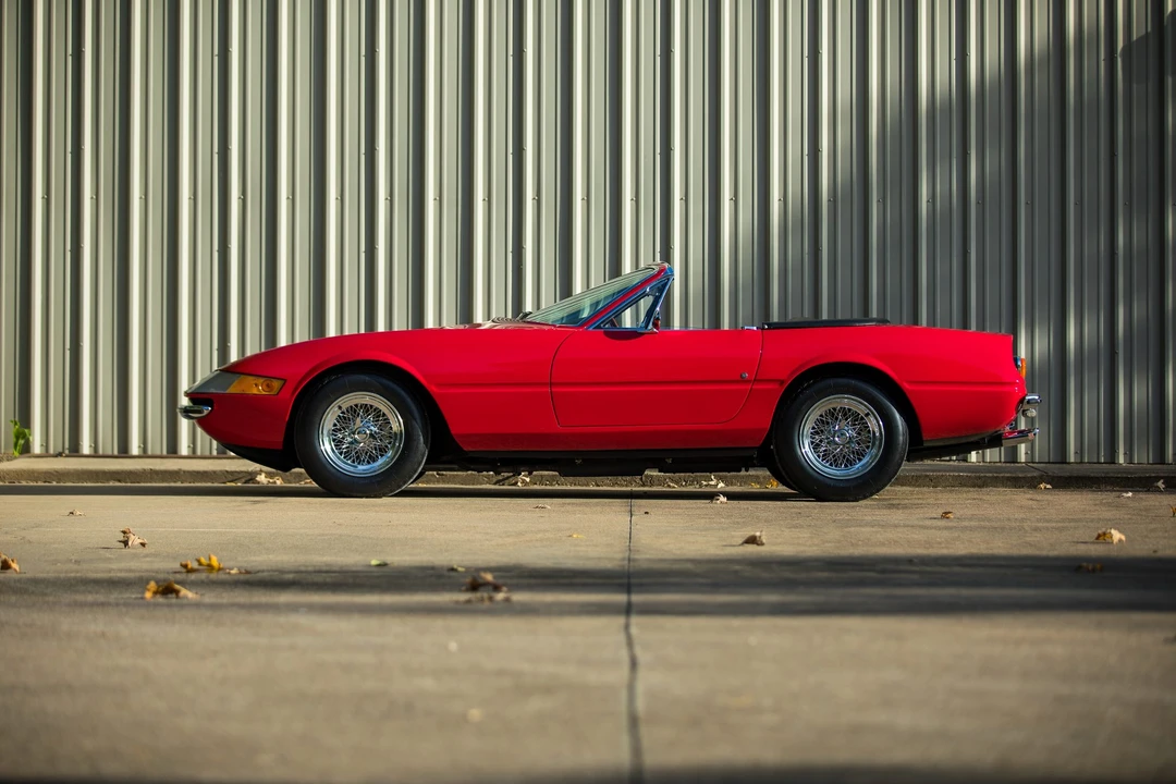 1969 Ferrari Daytona Spider - Image 18 of 31