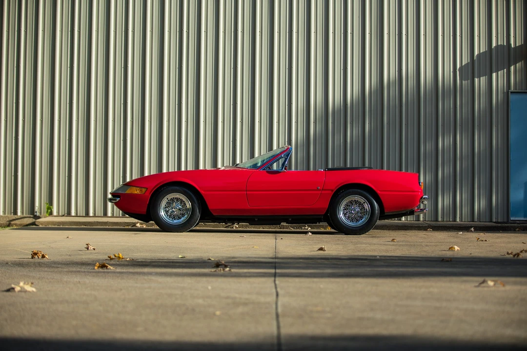 1969 Ferrari Daytona Spider - Image 19 of 31