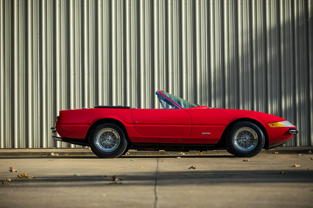 1969 Ferrari Daytona Spider - Image 20 of 31