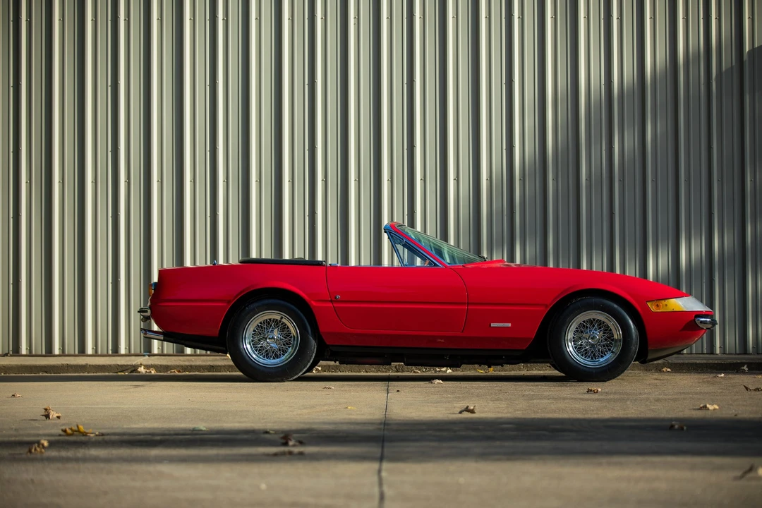 1969 Ferrari Daytona Spider - Image 21 of 31