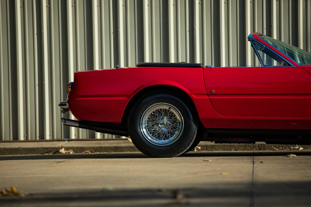 1969 Ferrari Daytona Spider - Image 27 of 31