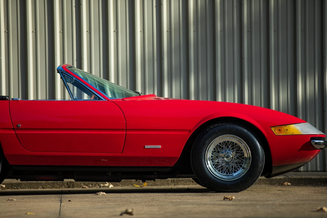 1969 Ferrari Daytona Spider - Image 28 of 31