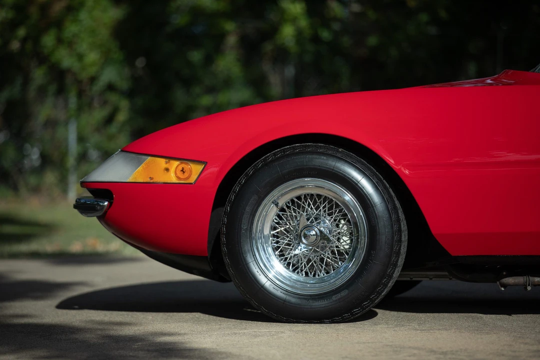 1969 Ferrari Daytona Spider - Image 29 of 31
