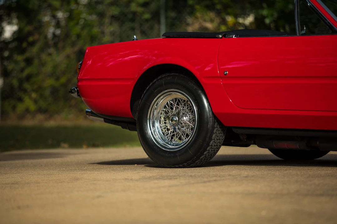 1969 Ferrari Daytona Spider - Image 31 of 31