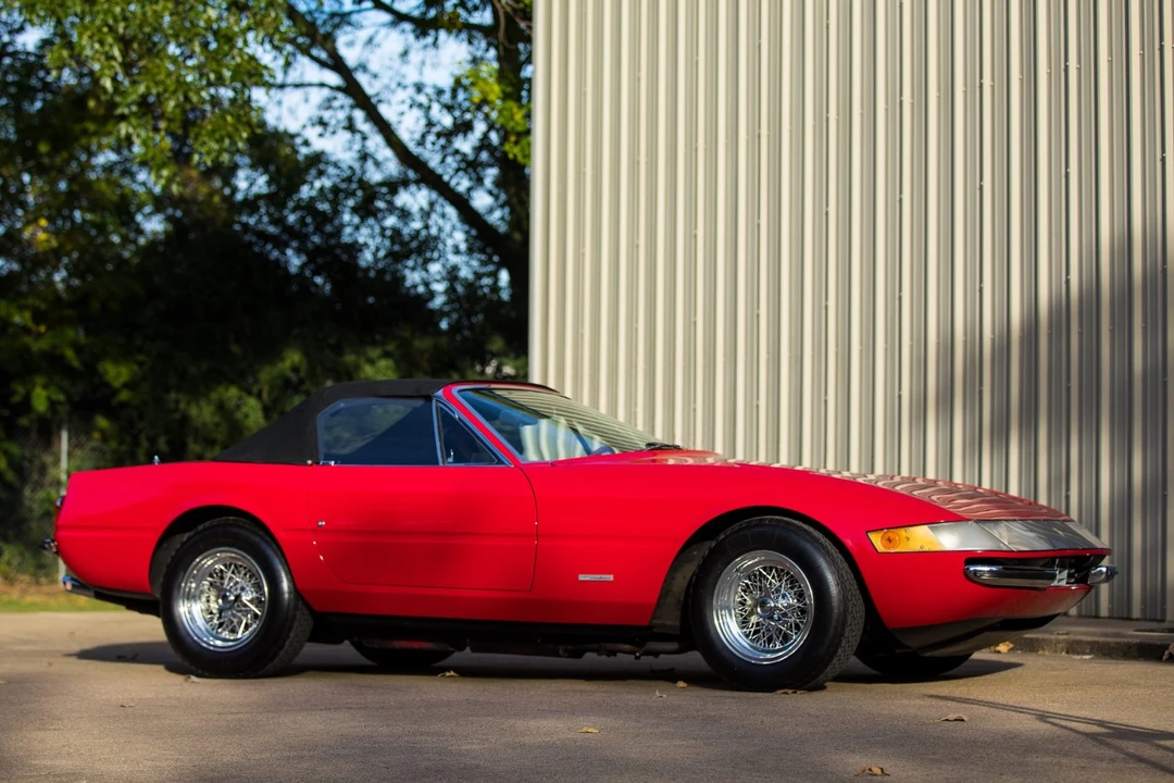 1969 Ferrari Daytona Spider - Image 22 of 31